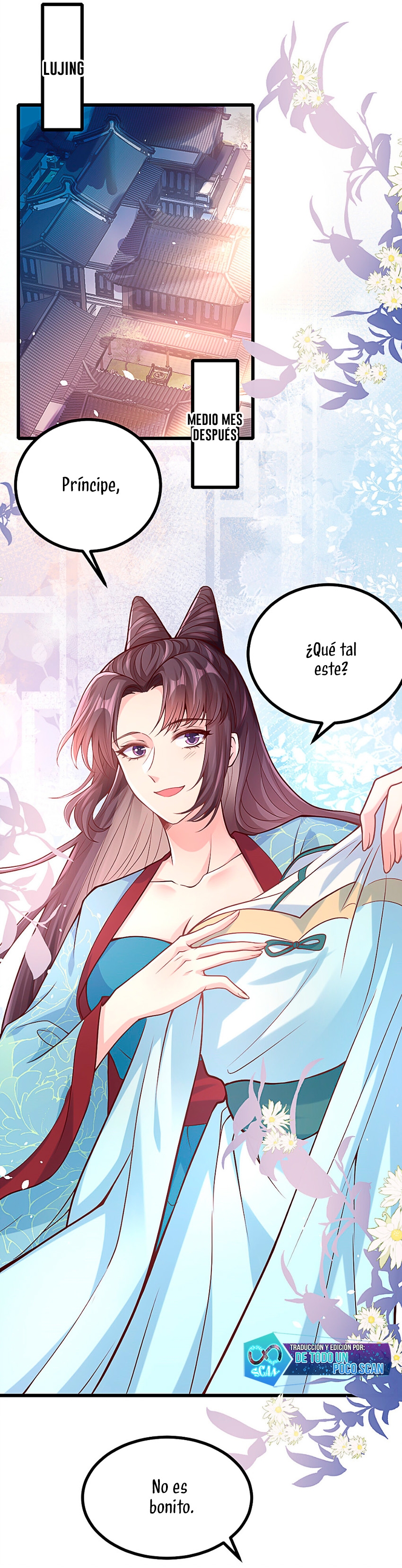 El pequeño esposo también quiere contraatacar hoy Capítulo 31 - Página 2