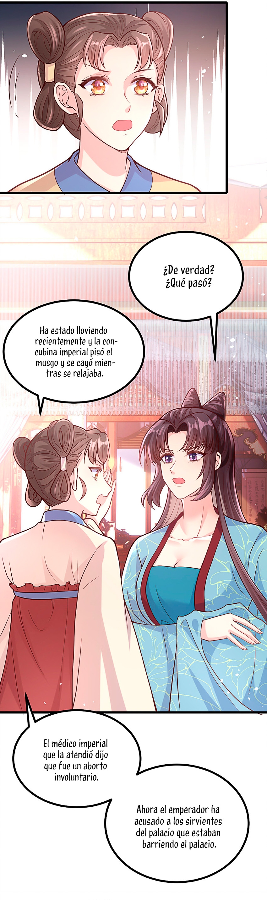 El pequeño esposo también quiere contraatacar hoy Capítulo 31 - Página 5