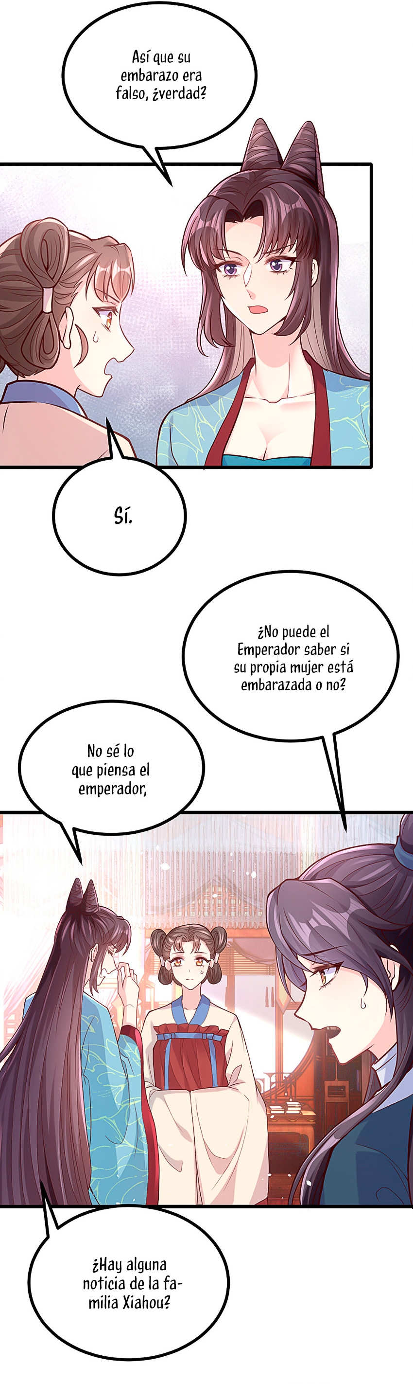 El pequeño esposo también quiere contraatacar hoy Capítulo 31 - Página 6