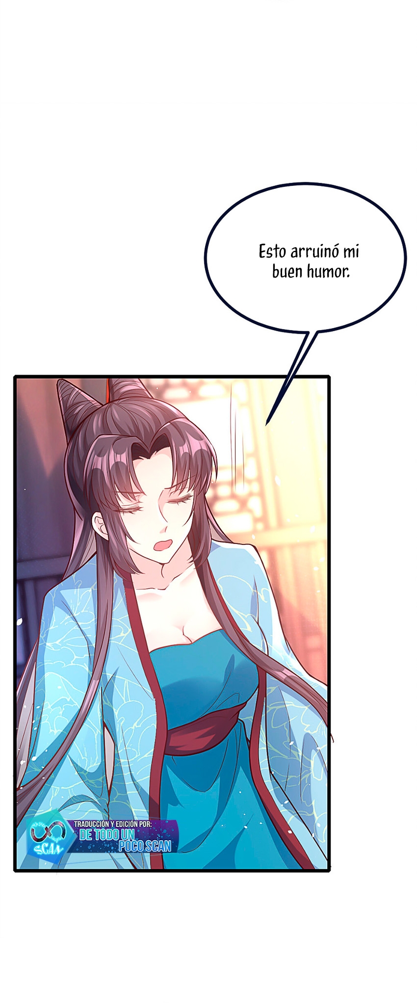 El pequeño esposo también quiere contraatacar hoy Capítulo 31 - Página 8