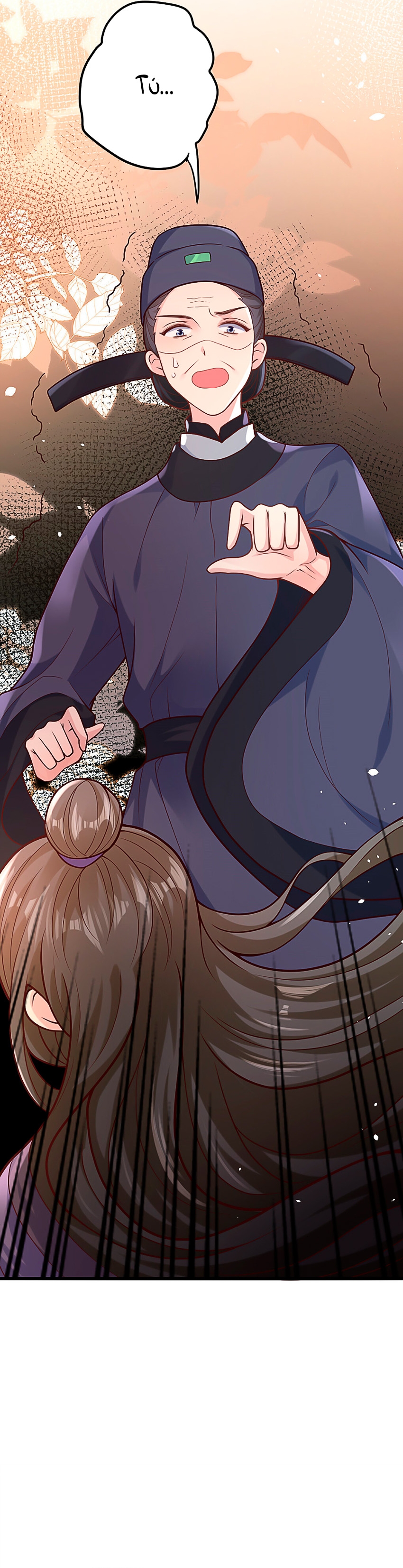 El pequeño esposo también quiere contraatacar hoy Capítulo 32 - Página 11