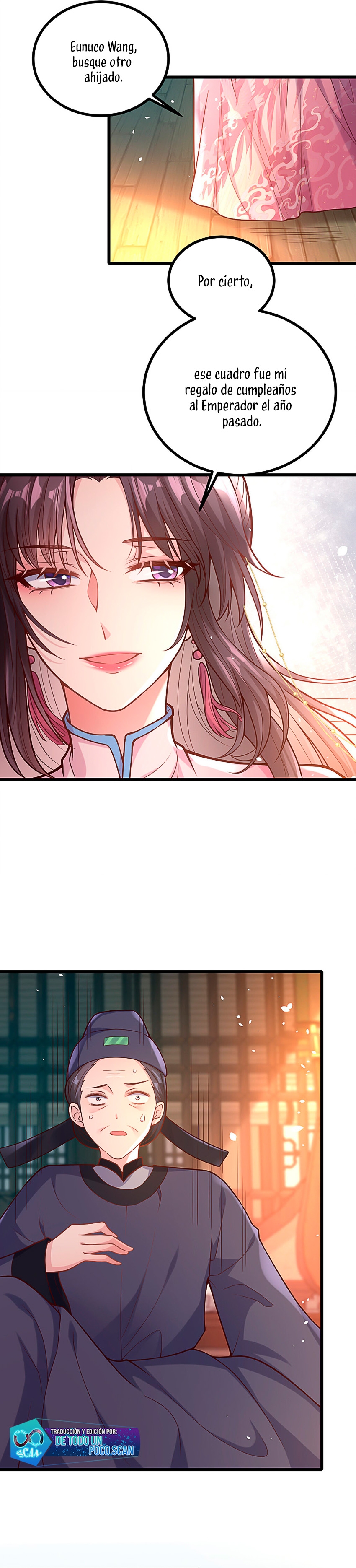 El pequeño esposo también quiere contraatacar hoy Capítulo 32 - Página 12