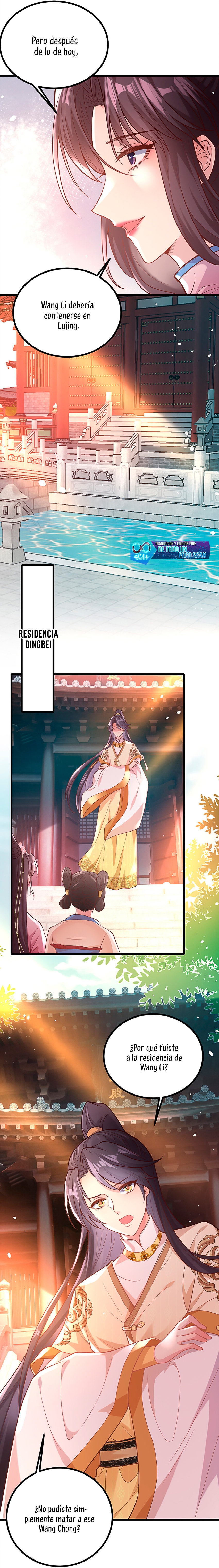 El pequeño esposo también quiere contraatacar hoy Capítulo 32 - Página 14