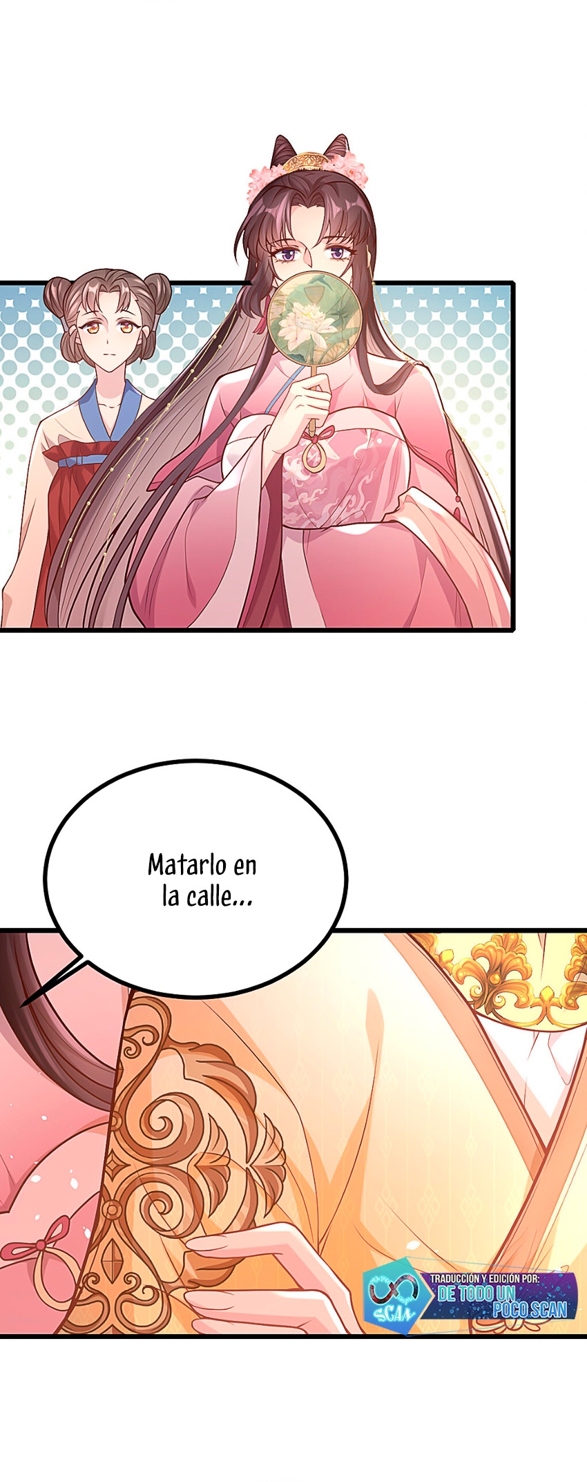 El pequeño esposo también quiere contraatacar hoy Capítulo 32 - Página 15