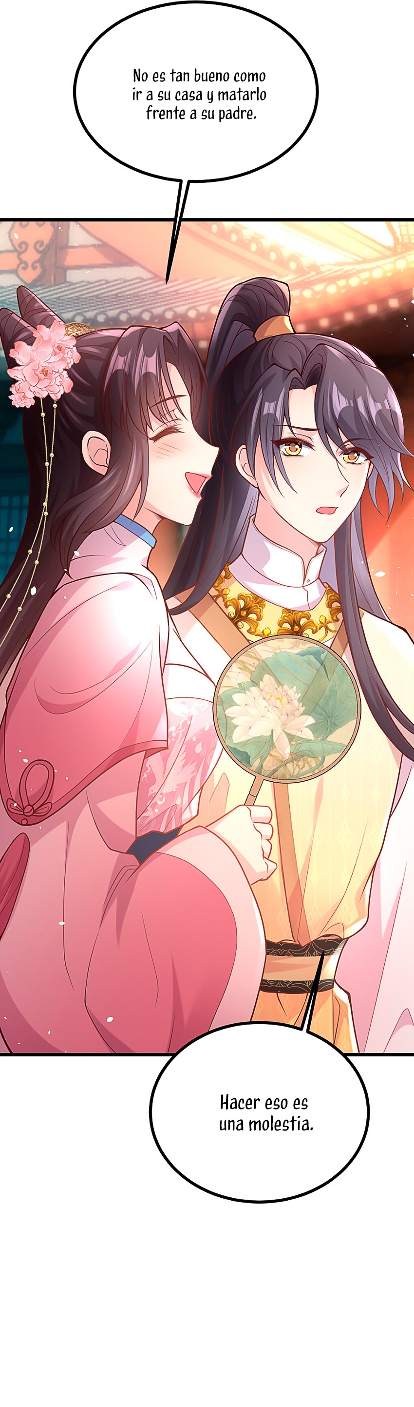 El pequeño esposo también quiere contraatacar hoy Capítulo 32 - Página 16