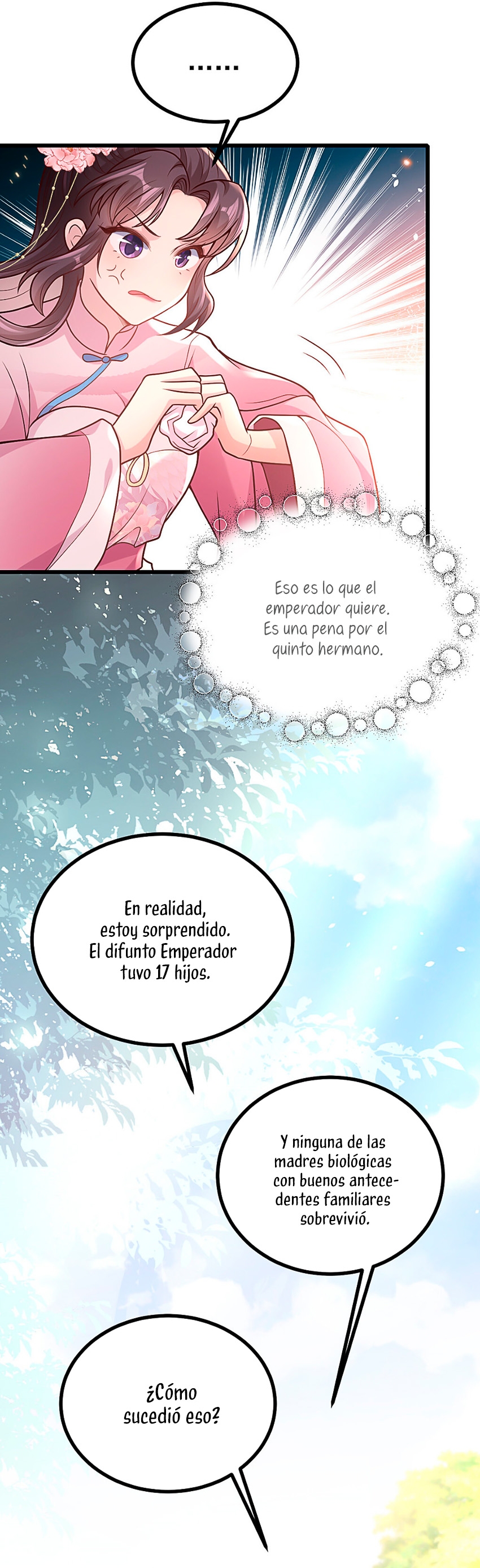 El pequeño esposo también quiere contraatacar hoy Capítulo 32 - Página 23