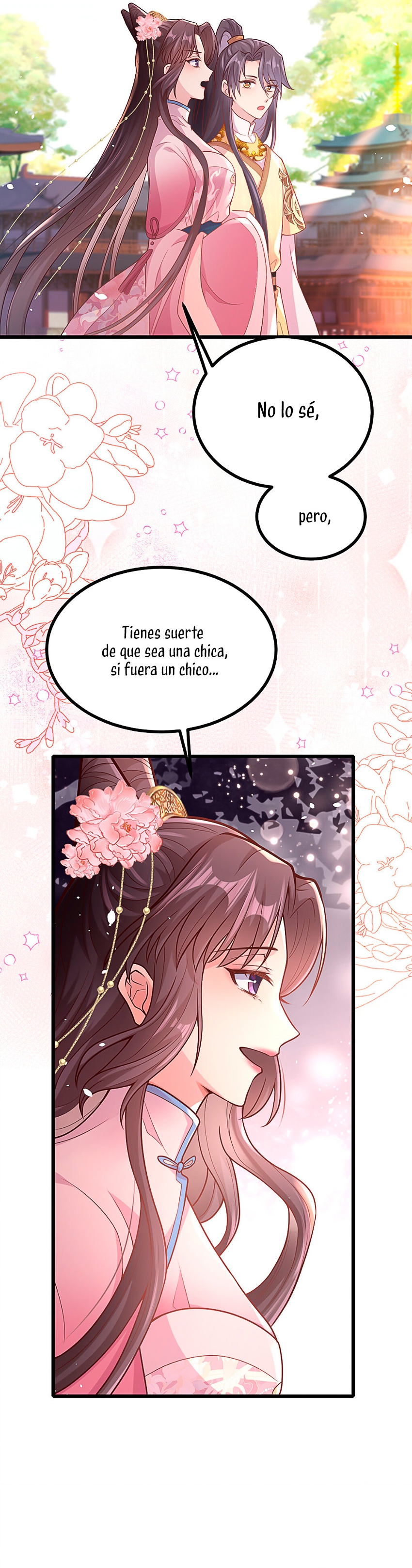 El pequeño esposo también quiere contraatacar hoy Capítulo 32 - Página 24