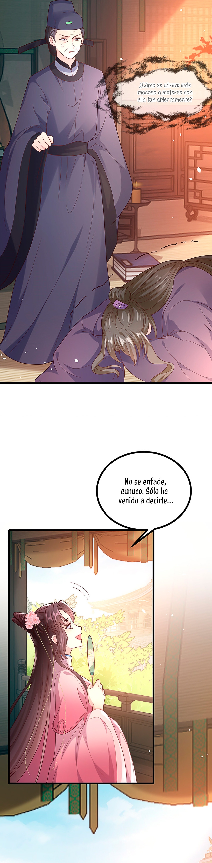 El pequeño esposo también quiere contraatacar hoy Capítulo 32 - Página 6