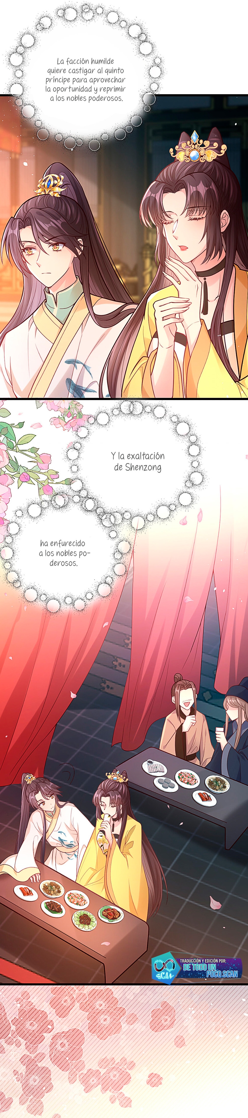 El pequeño esposo también quiere contraatacar hoy Capítulo 33 - Página 16