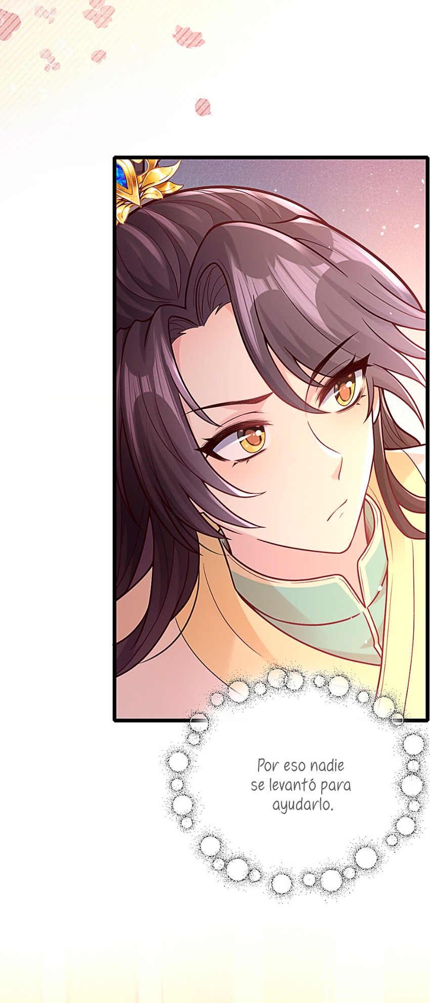 El pequeño esposo también quiere contraatacar hoy Capítulo 33 - Página 17