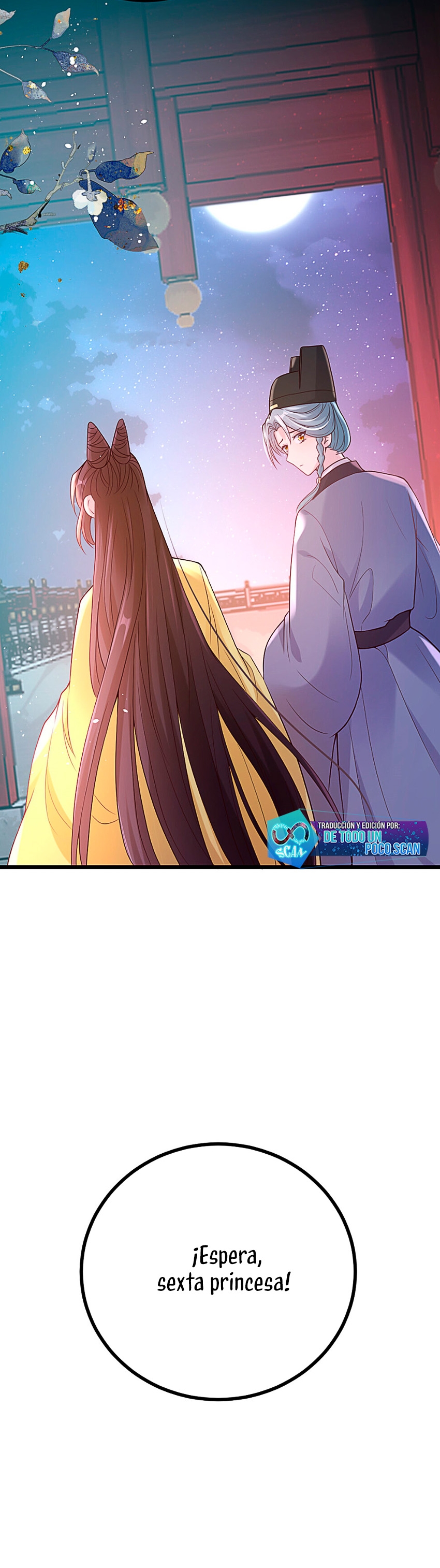 El pequeño esposo también quiere contraatacar hoy Capítulo 33 - Página 24