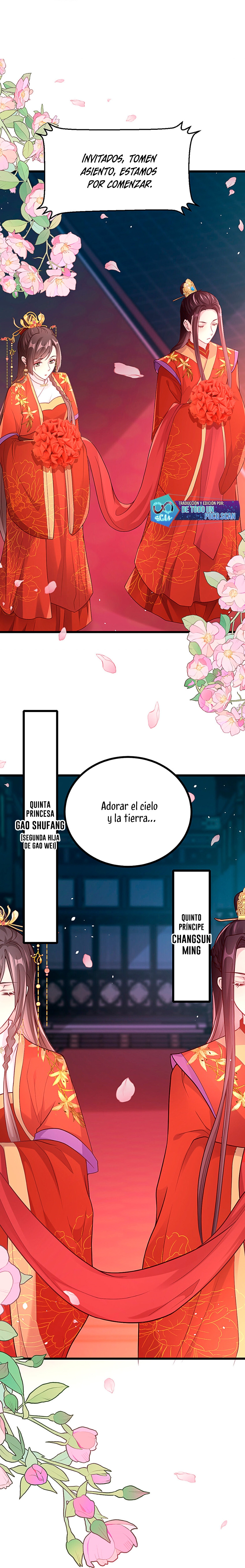 El pequeño esposo también quiere contraatacar hoy Capítulo 33 - Página 6