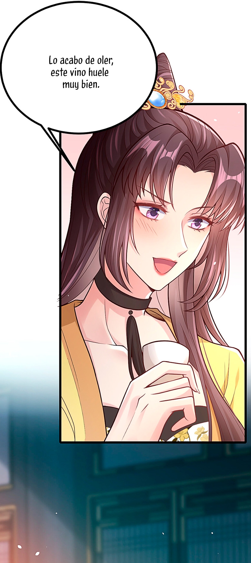 El pequeño esposo también quiere contraatacar hoy Capítulo 33 - Página 8