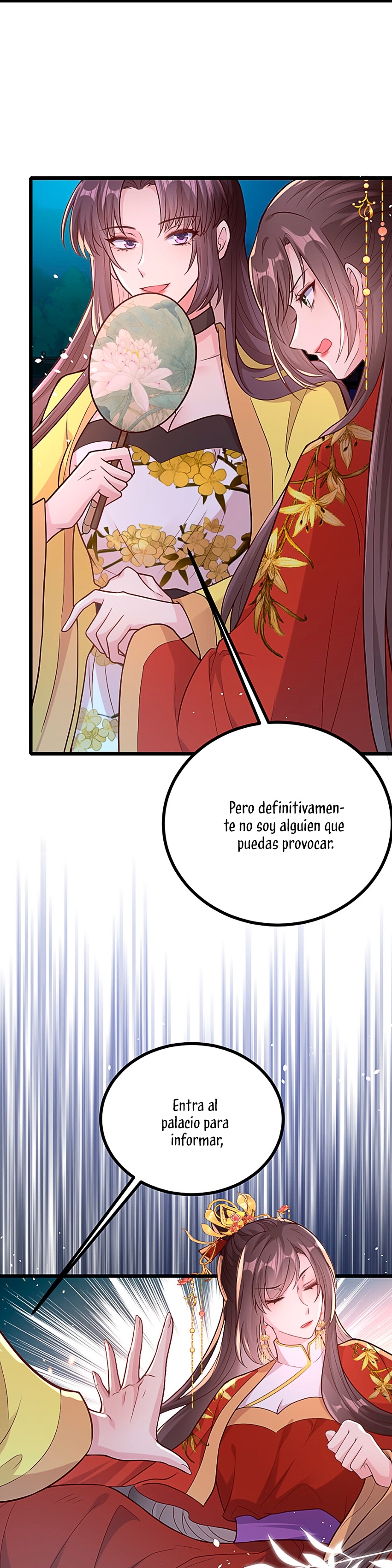 El pequeño esposo también quiere contraatacar hoy Capítulo 34 - Página 10