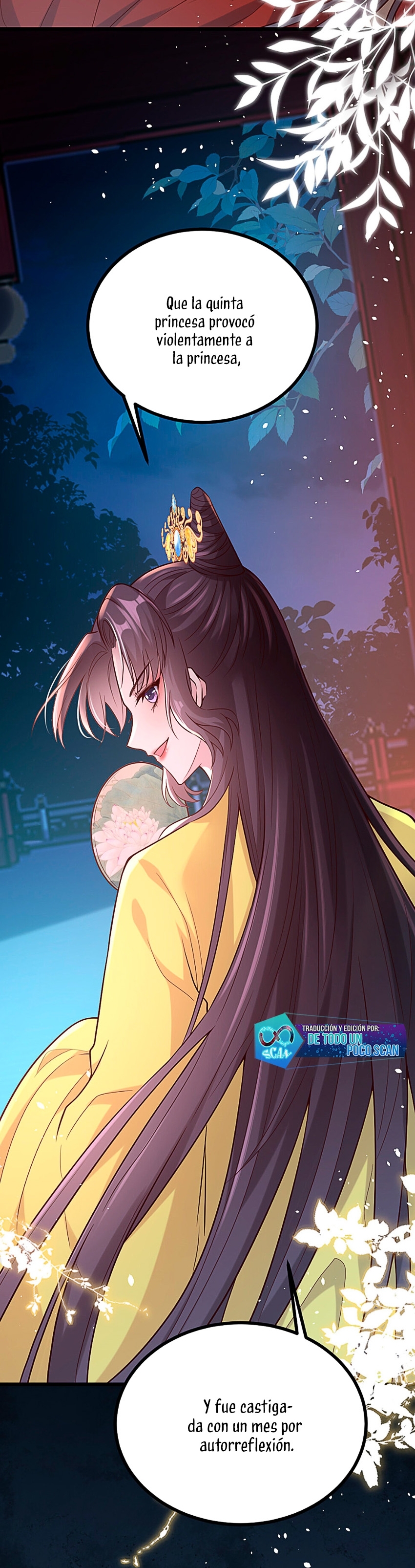 El pequeño esposo también quiere contraatacar hoy Capítulo 34 - Página 11