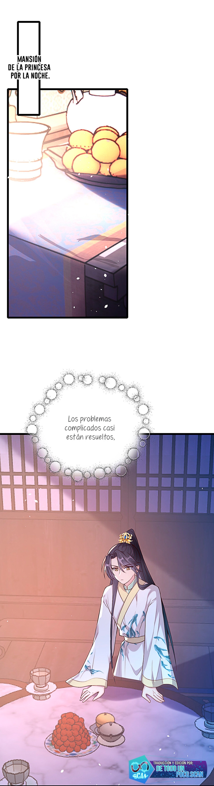 El pequeño esposo también quiere contraatacar hoy Capítulo 34 - Página 13