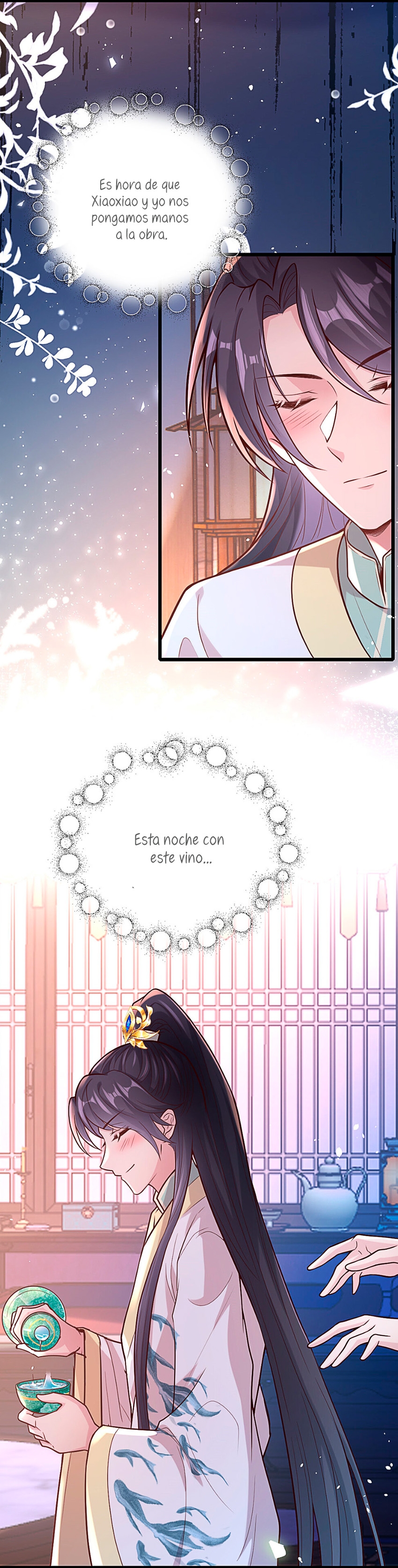 El pequeño esposo también quiere contraatacar hoy Capítulo 34 - Página 14