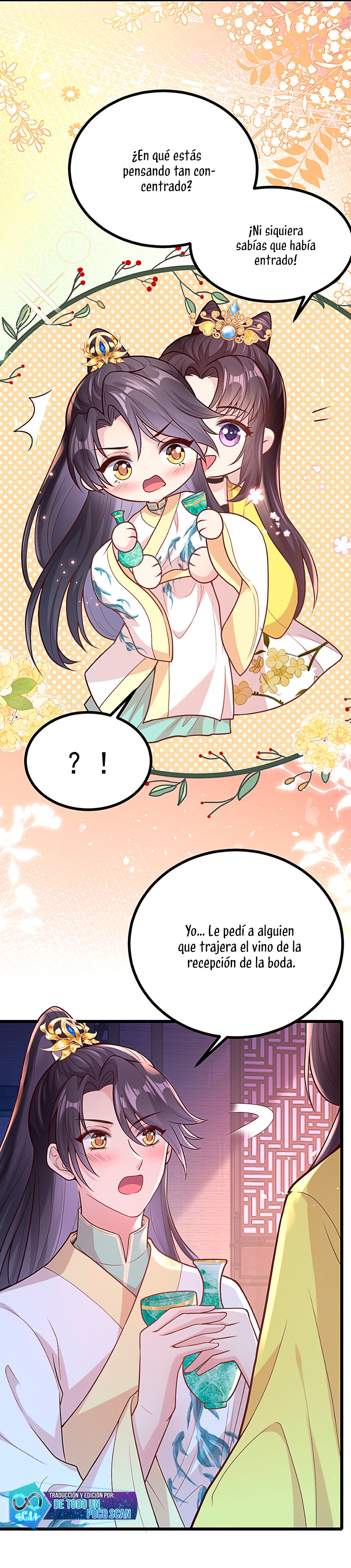 El pequeño esposo también quiere contraatacar hoy Capítulo 34 - Página 15