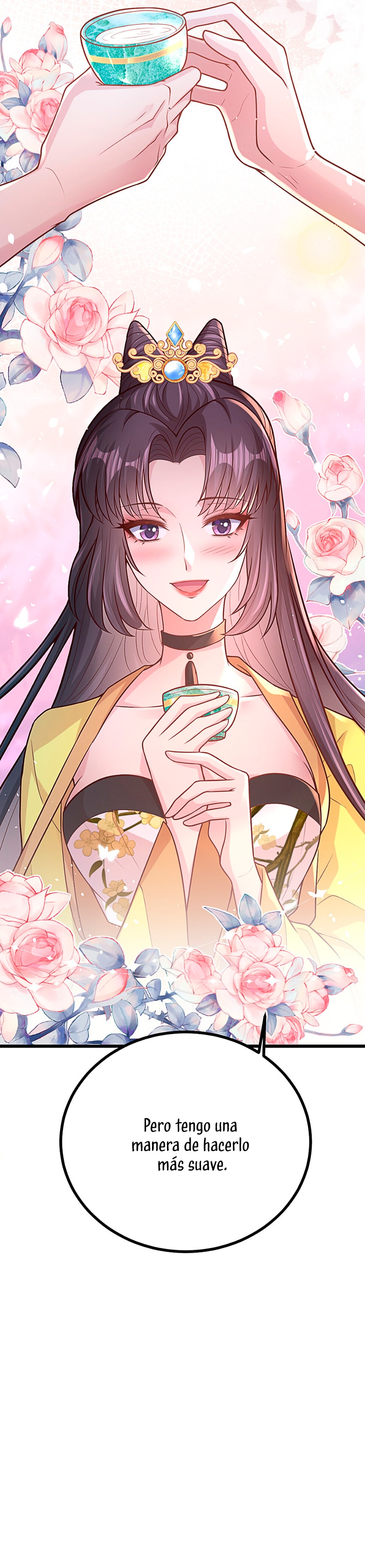 El pequeño esposo también quiere contraatacar hoy Capítulo 34 - Página 17