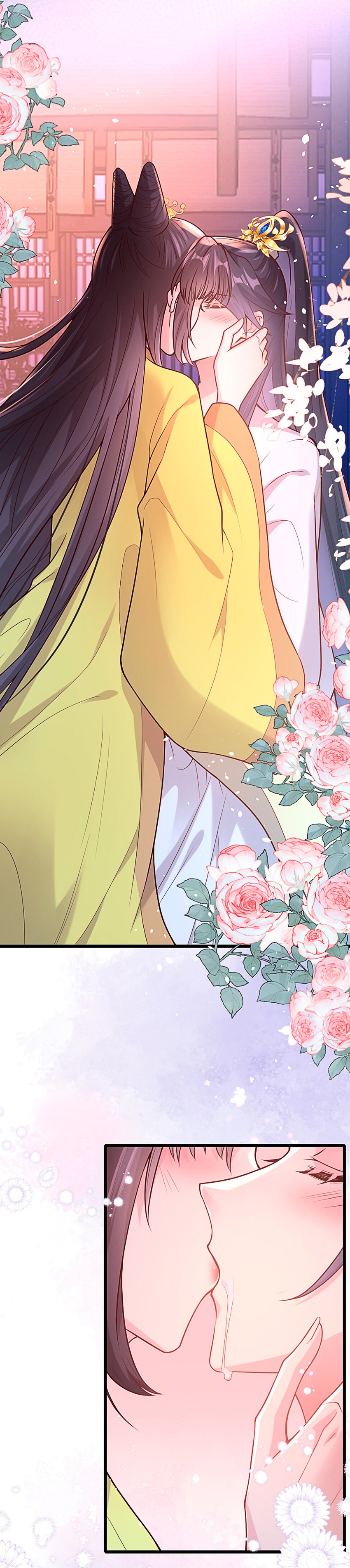 El pequeño esposo también quiere contraatacar hoy Capítulo 34 - Página 19