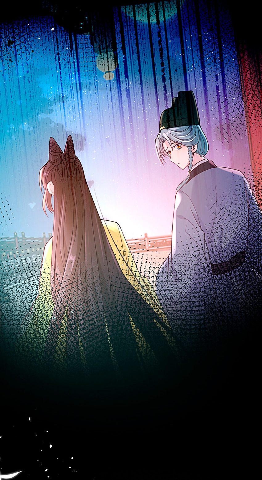 El pequeño esposo también quiere contraatacar hoy Capítulo 34 - Página 2