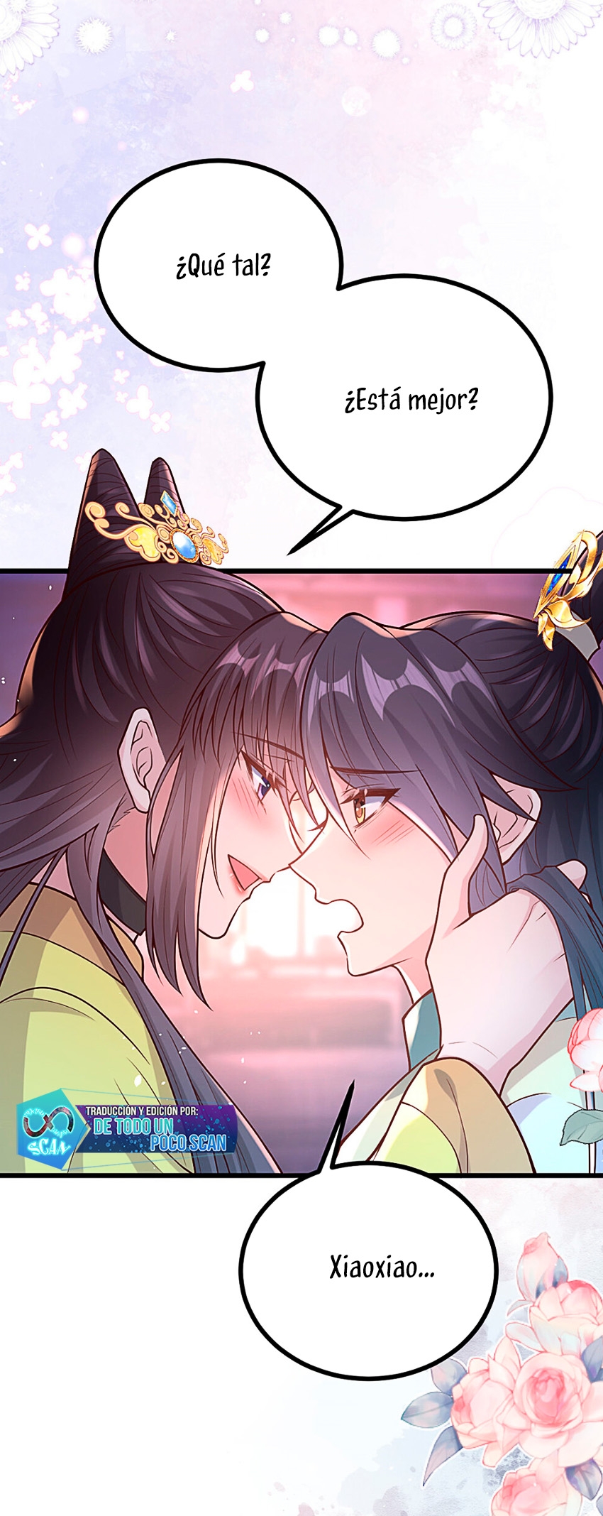 El pequeño esposo también quiere contraatacar hoy Capítulo 34 - Página 20