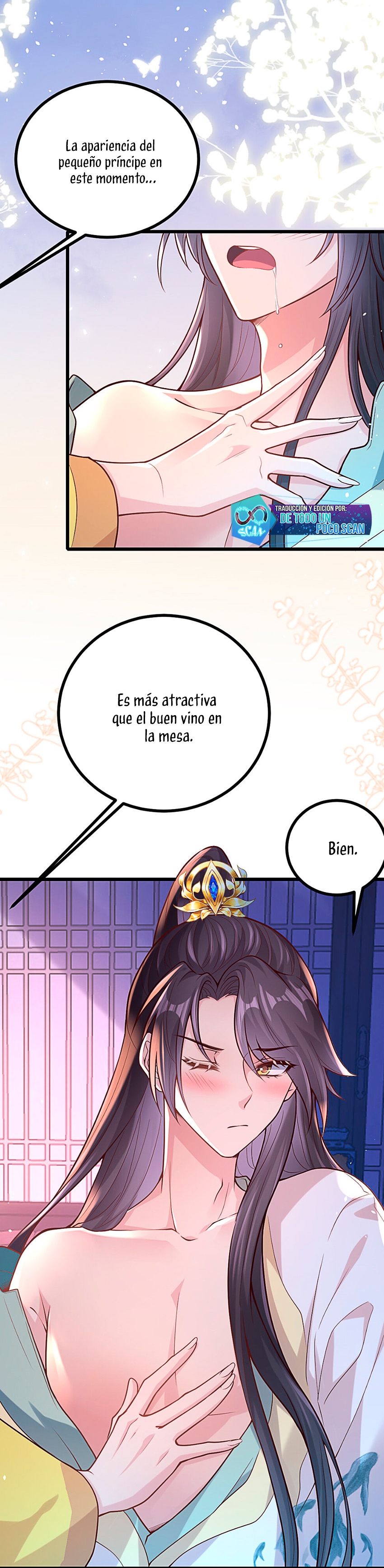 El pequeño esposo también quiere contraatacar hoy Capítulo 34 - Página 24