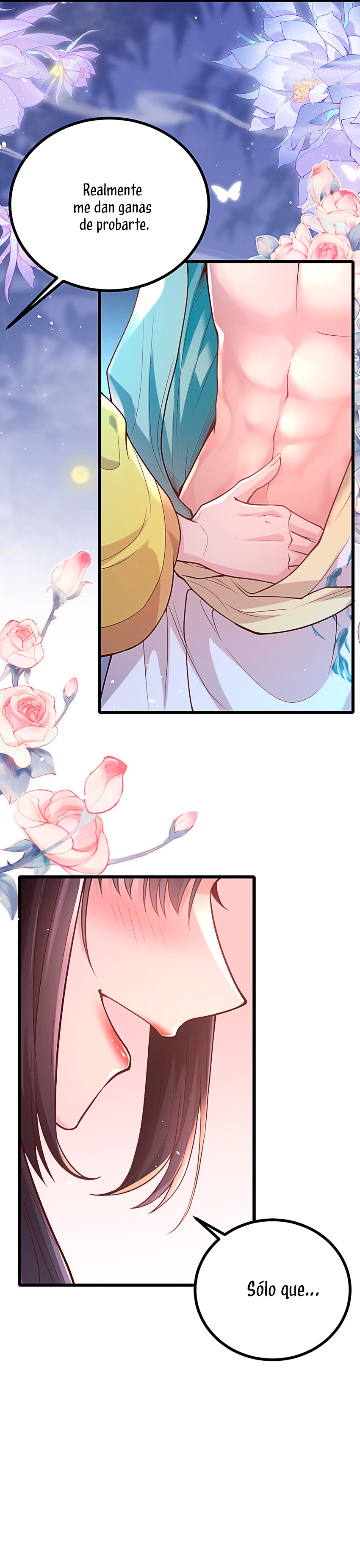 El pequeño esposo también quiere contraatacar hoy Capítulo 34 - Página 25