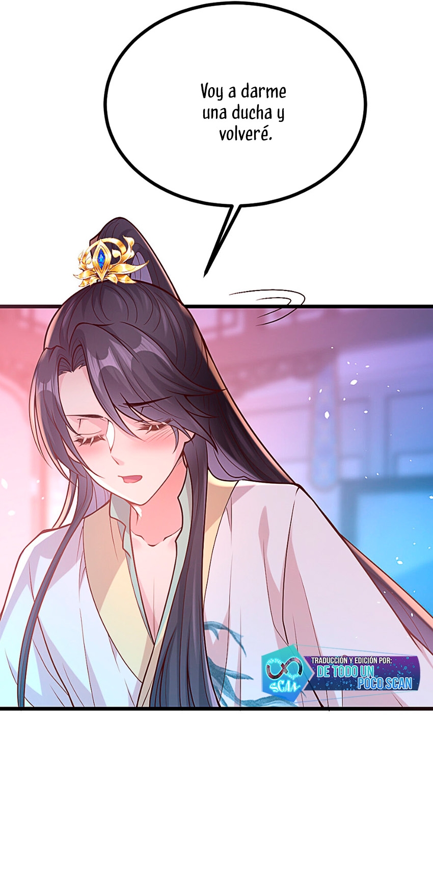 El pequeño esposo también quiere contraatacar hoy Capítulo 34 - Página 31