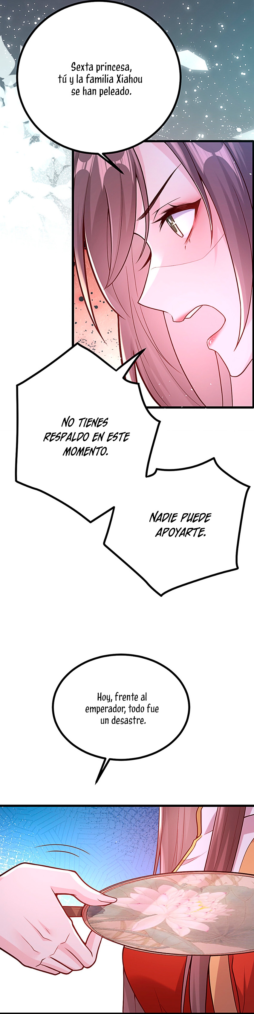 El pequeño esposo también quiere contraatacar hoy Capítulo 34 - Página 6