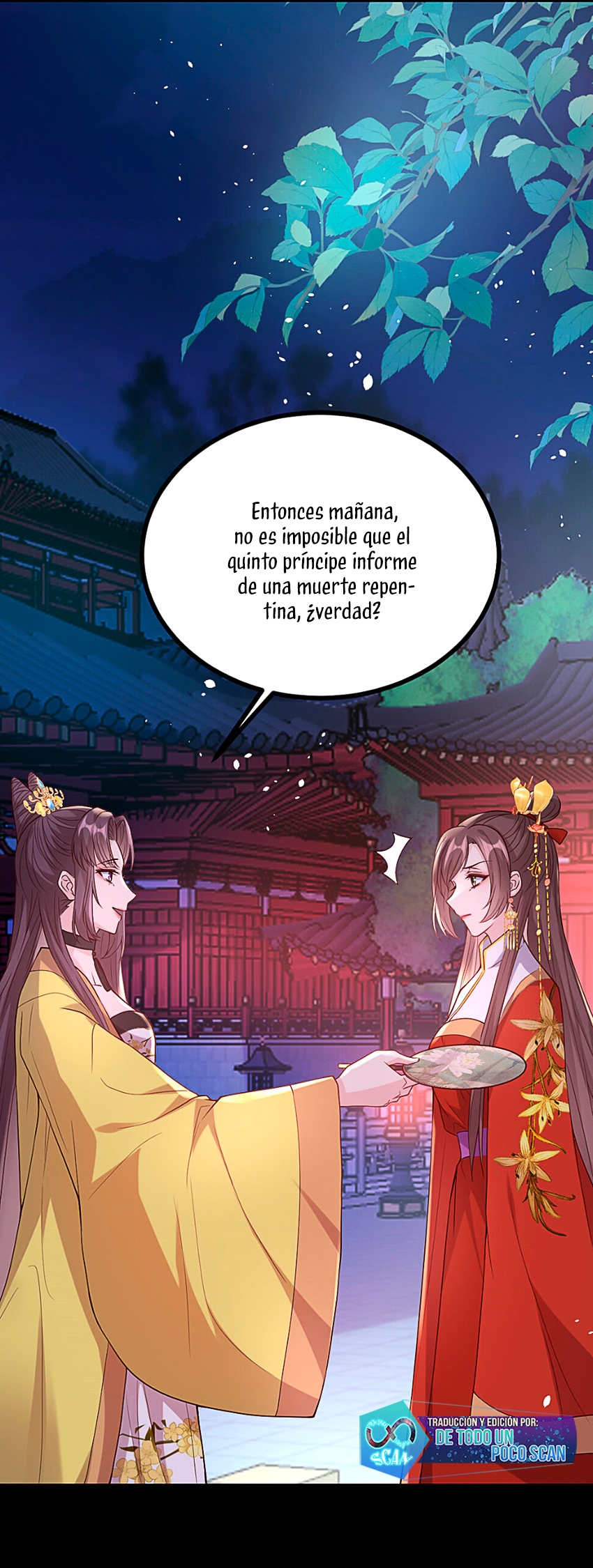 El pequeño esposo también quiere contraatacar hoy Capítulo 34 - Página 7