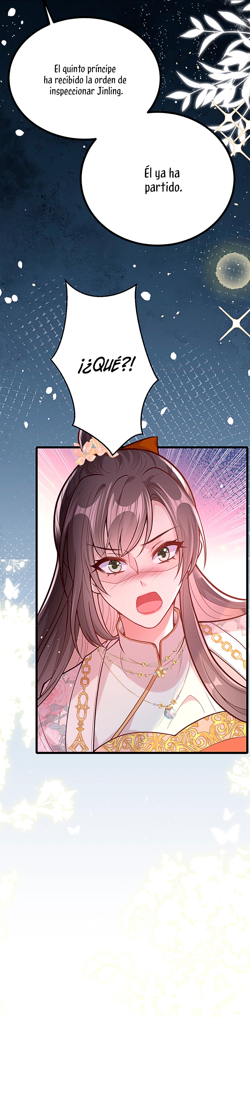 El pequeño esposo también quiere contraatacar hoy Capítulo 35 - Página 12