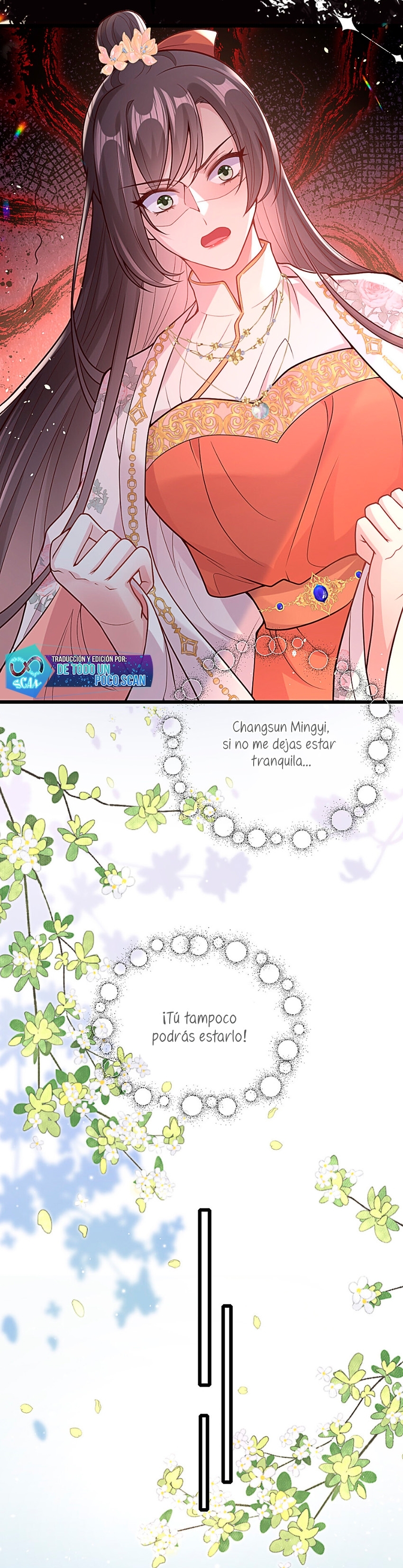 El pequeño esposo también quiere contraatacar hoy Capítulo 35 - Página 14