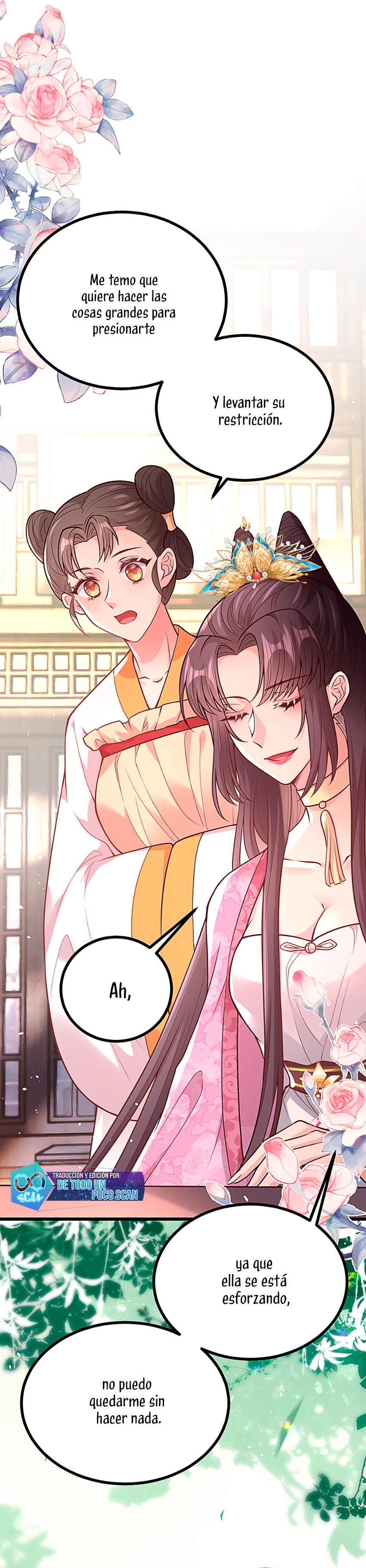 El pequeño esposo también quiere contraatacar hoy Capítulo 35 - Página 18