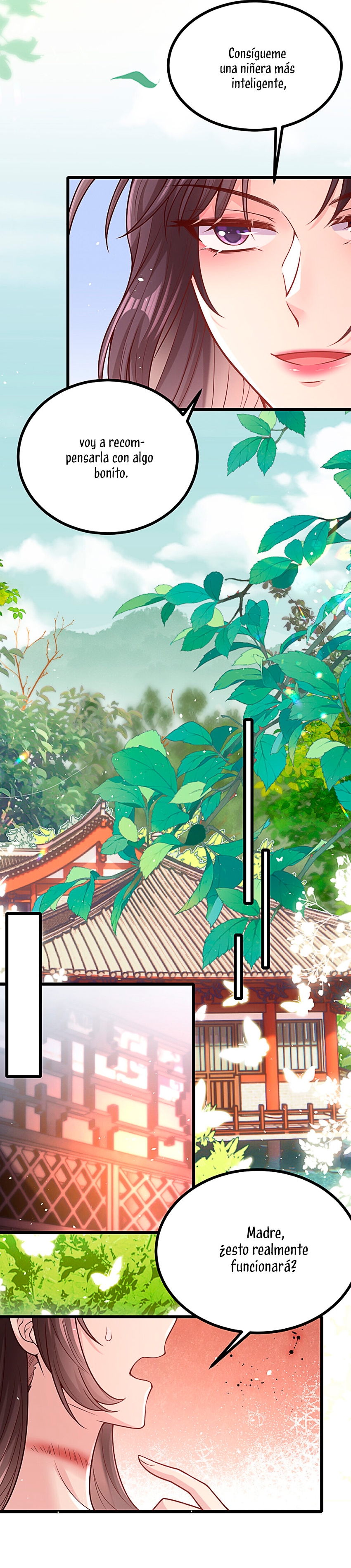 El pequeño esposo también quiere contraatacar hoy Capítulo 35 - Página 19