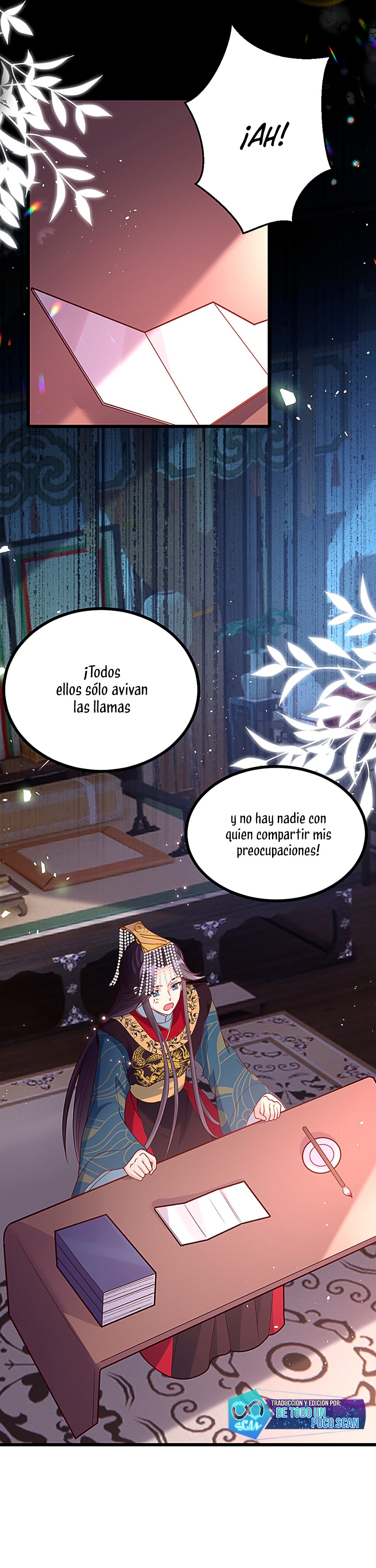 El pequeño esposo también quiere contraatacar hoy Capítulo 35 - Página 2