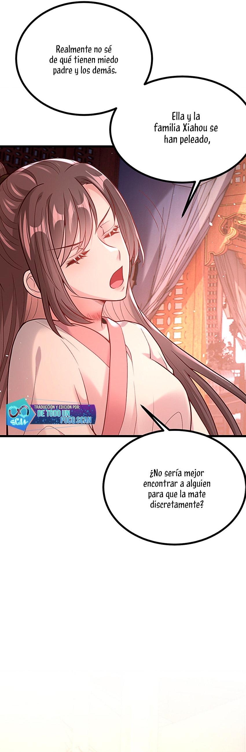 El pequeño esposo también quiere contraatacar hoy Capítulo 35 - Página 21