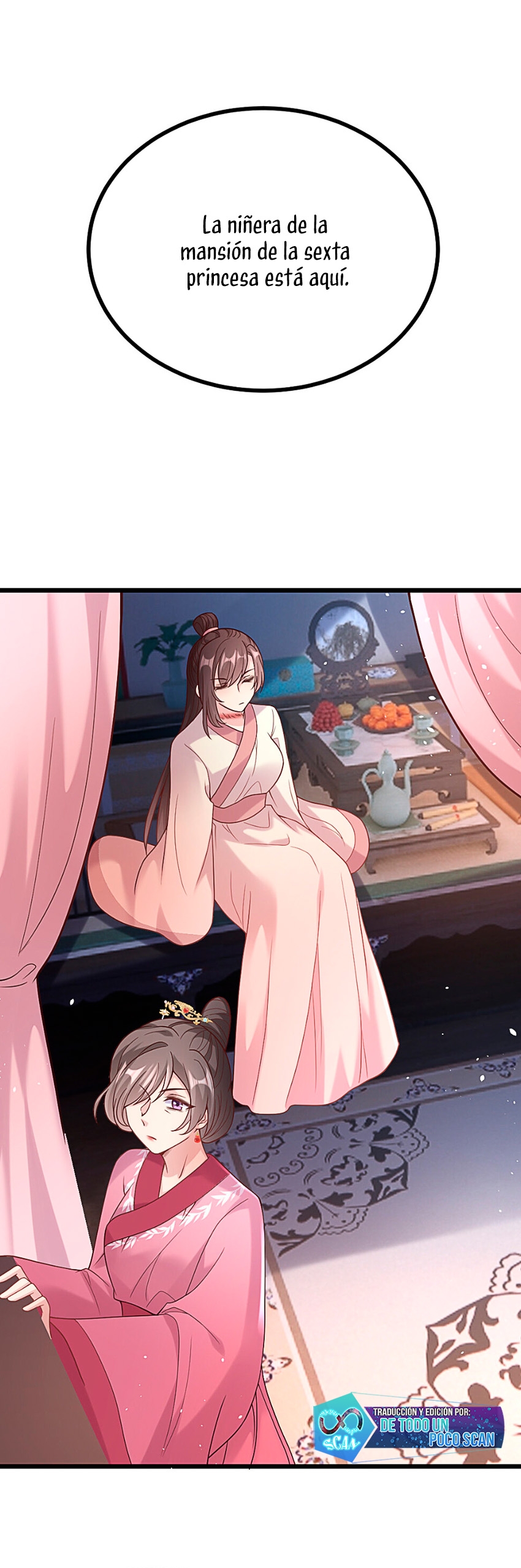 El pequeño esposo también quiere contraatacar hoy Capítulo 35 - Página 24