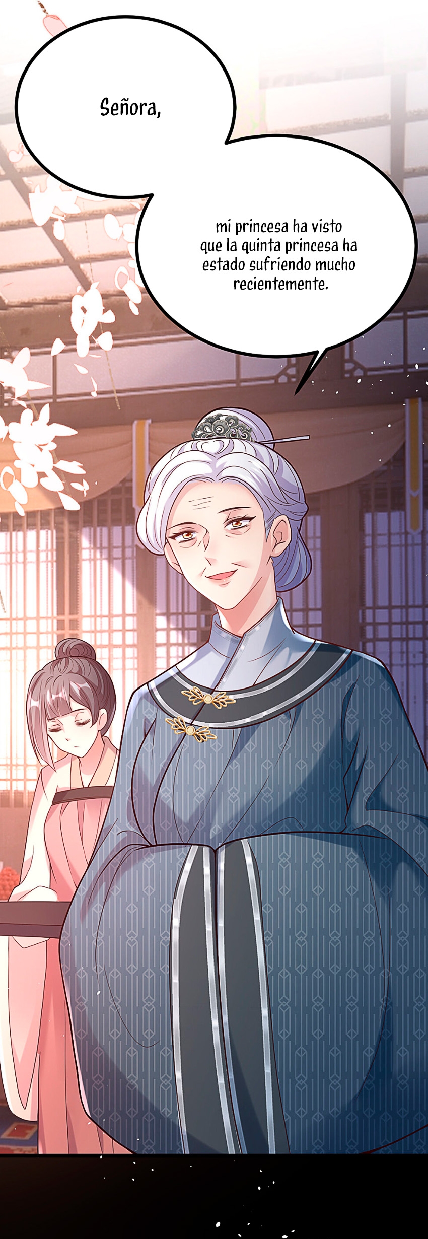 El pequeño esposo también quiere contraatacar hoy Capítulo 35 - Página 26