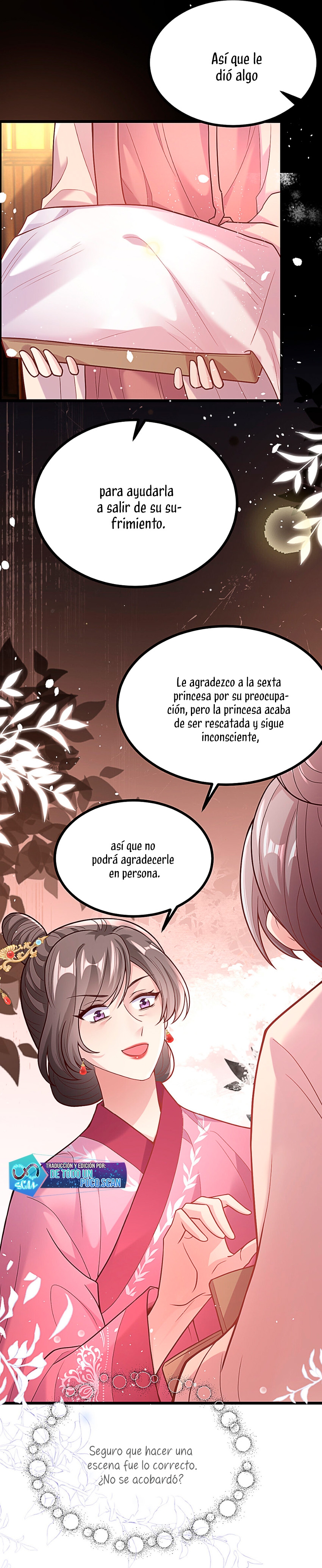 El pequeño esposo también quiere contraatacar hoy Capítulo 35 - Página 27