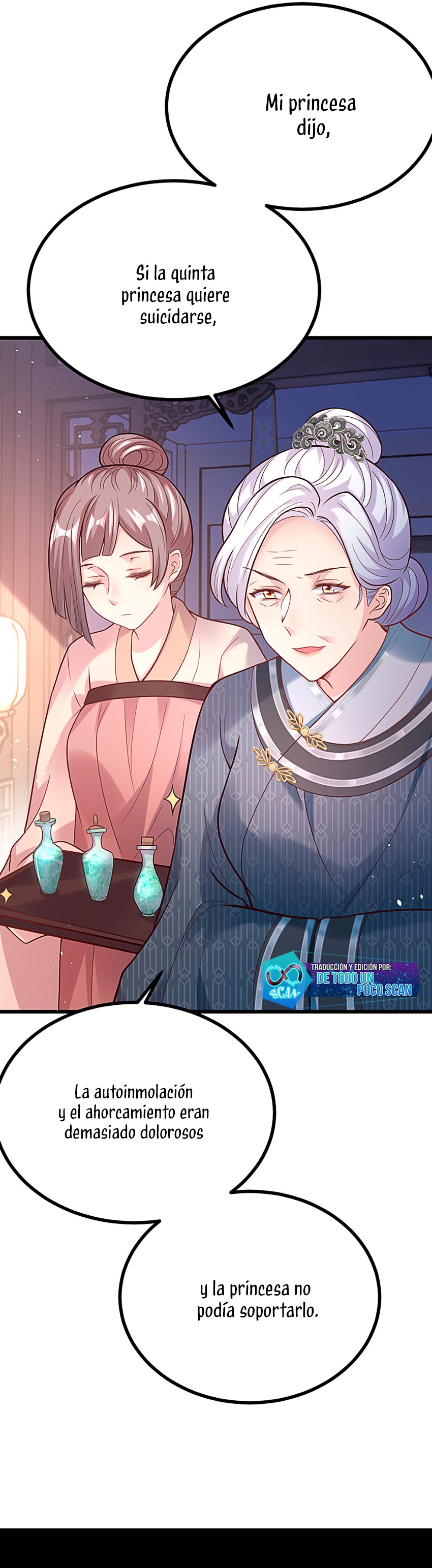 El pequeño esposo también quiere contraatacar hoy Capítulo 35 - Página 29