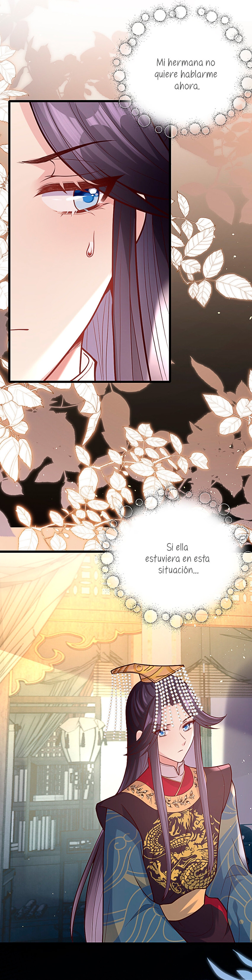 El pequeño esposo también quiere contraatacar hoy Capítulo 35 - Página 4