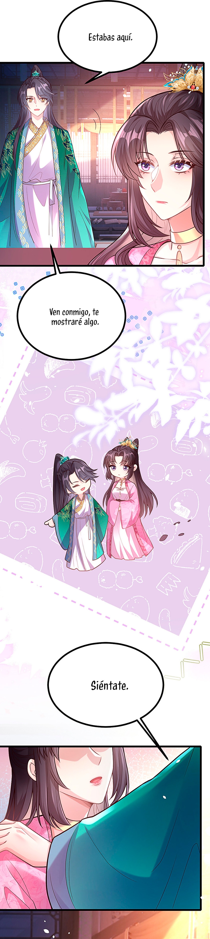 El pequeño esposo también quiere contraatacar hoy Capítulo 36 - Página 13