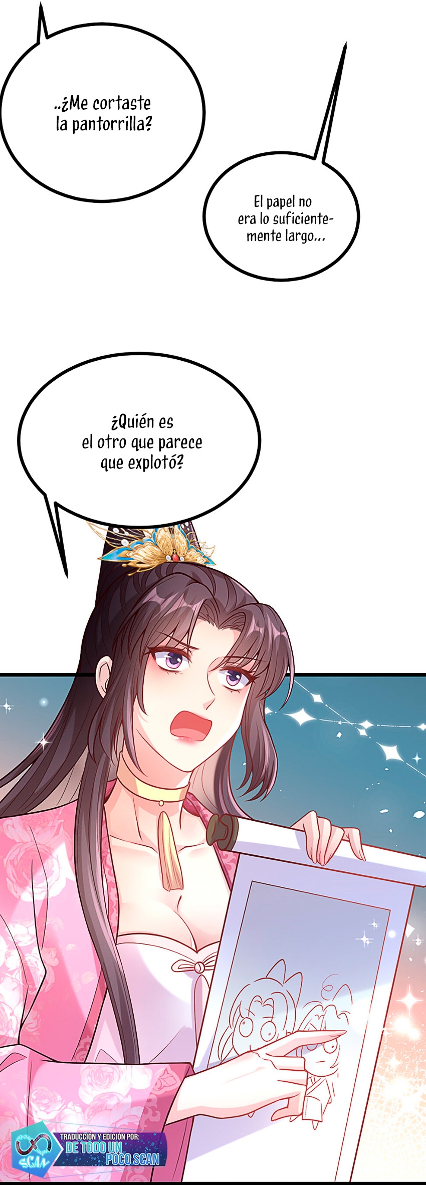 El pequeño esposo también quiere contraatacar hoy Capítulo 36 - Página 18