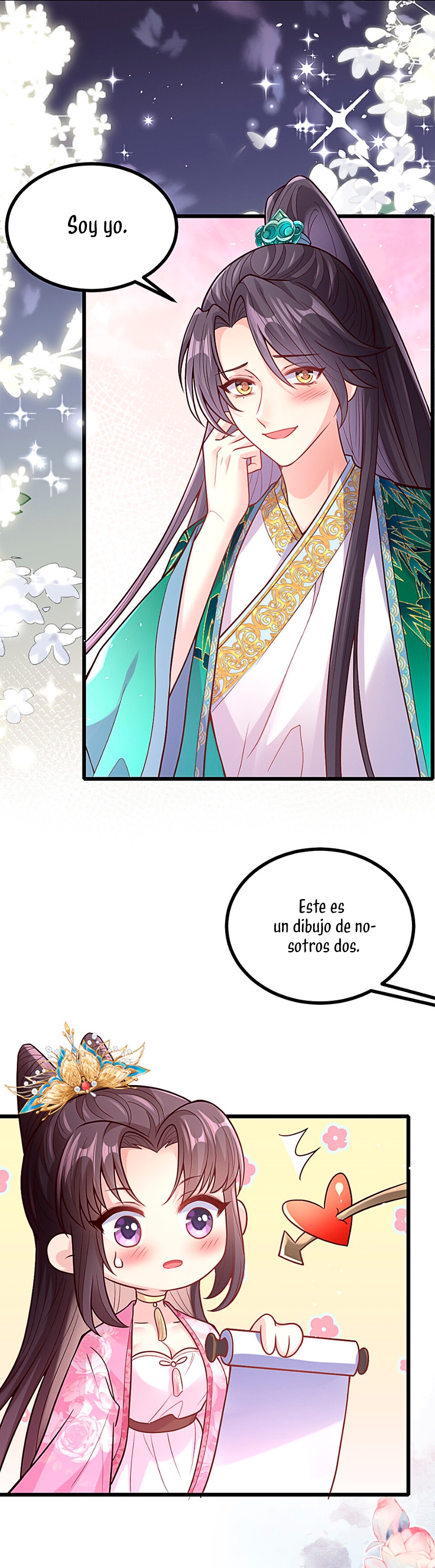 El pequeño esposo también quiere contraatacar hoy Capítulo 36 - Página 19