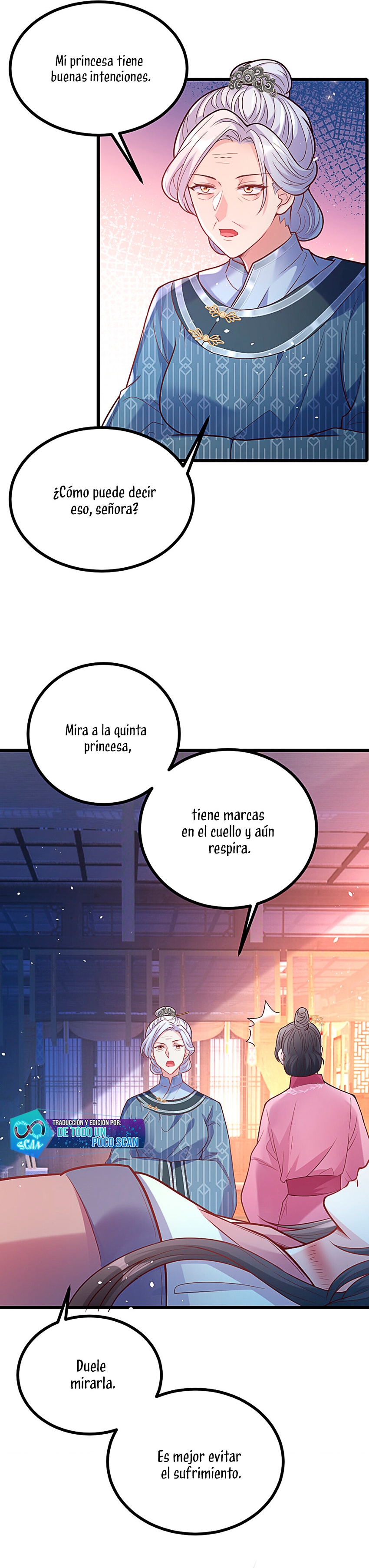 El pequeño esposo también quiere contraatacar hoy Capítulo 36 - Página 2
