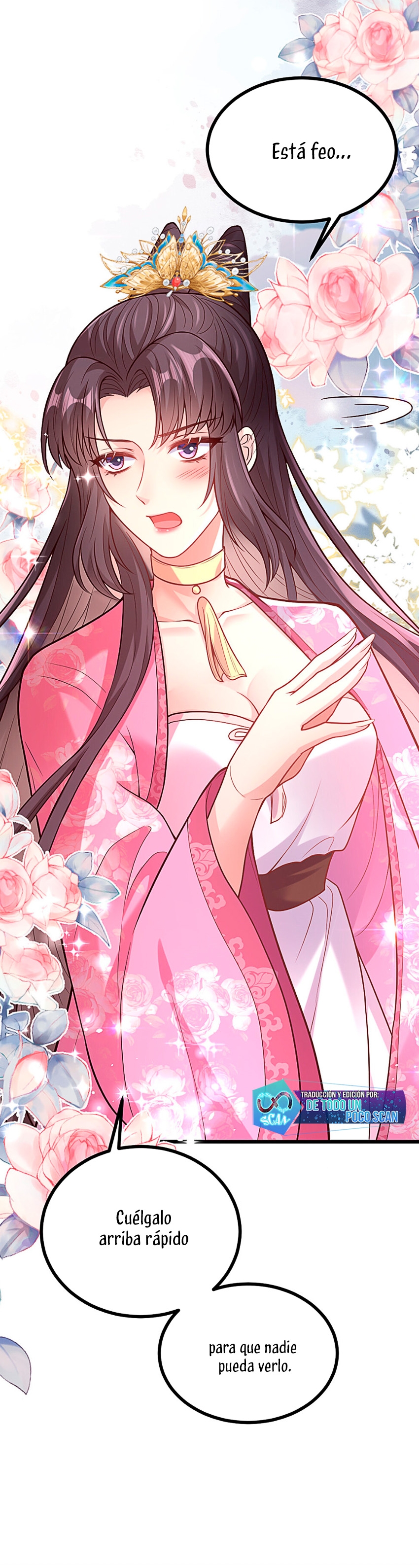 El pequeño esposo también quiere contraatacar hoy Capítulo 36 - Página 20