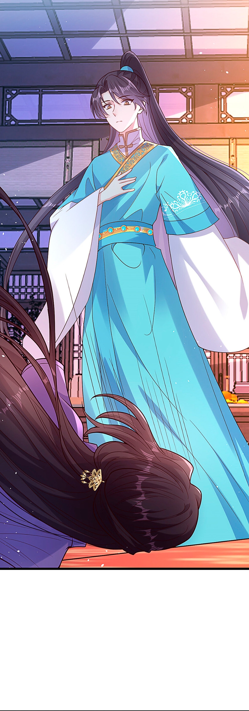 El pequeño esposo también quiere contraatacar hoy Capítulo 37 - Página 13