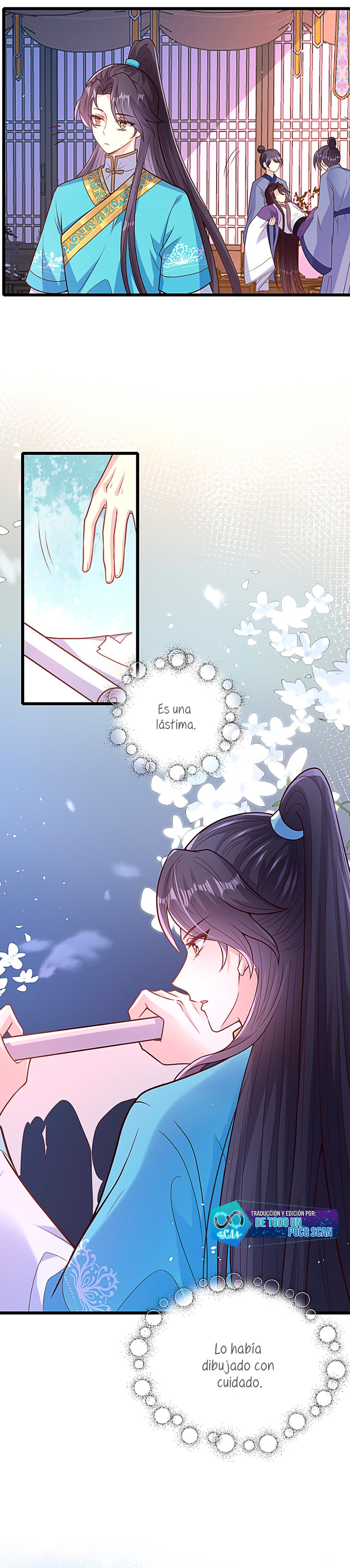 El pequeño esposo también quiere contraatacar hoy Capítulo 37 - Página 15