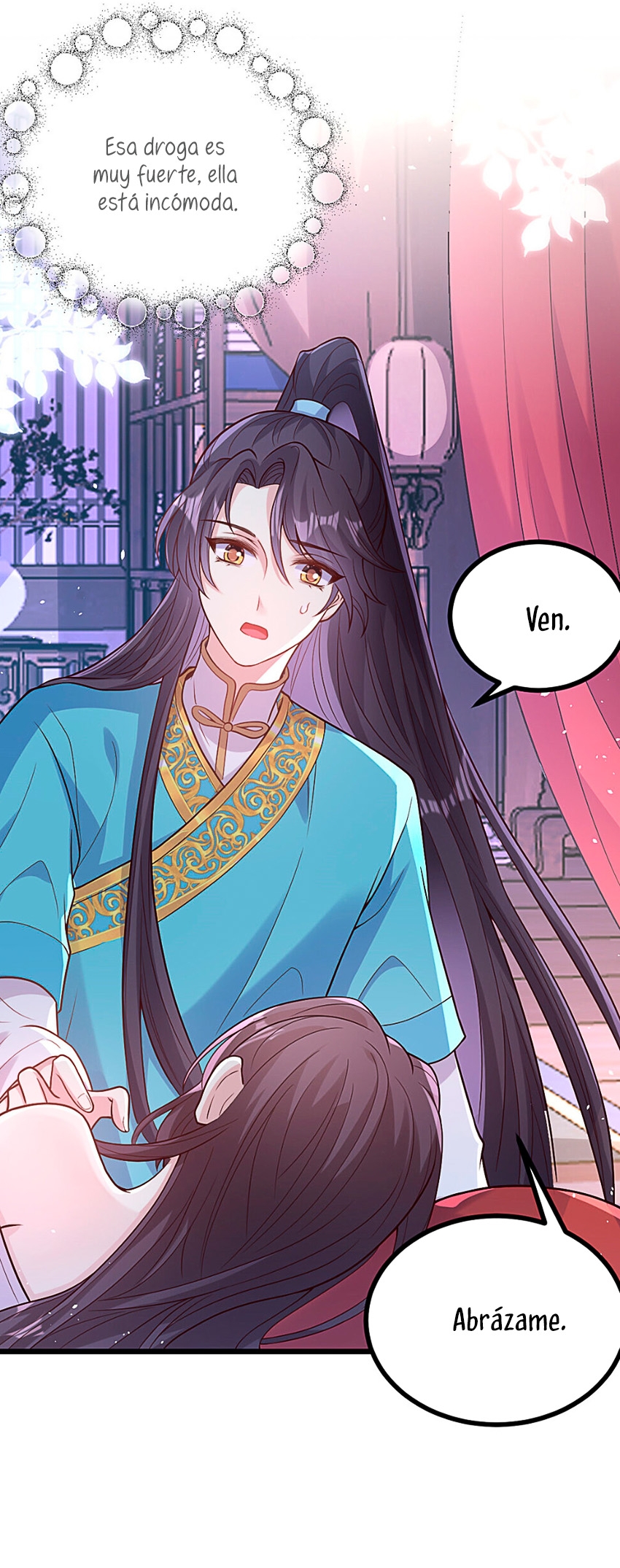 El pequeño esposo también quiere contraatacar hoy Capítulo 37 - Página 17